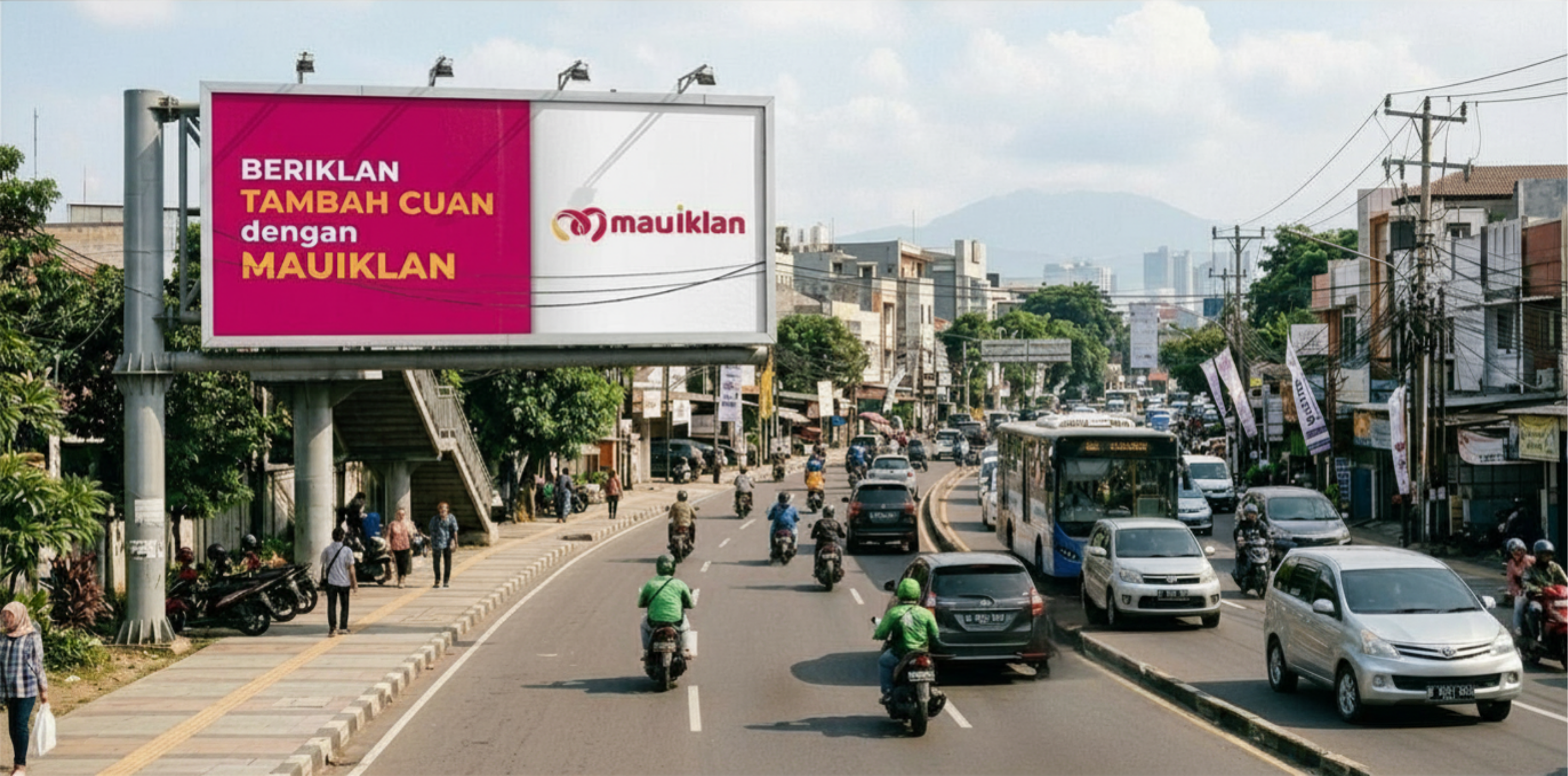 Billboard Advertising sebagai Solusi Promosi Brand yang Lebih Luas dan Terarah